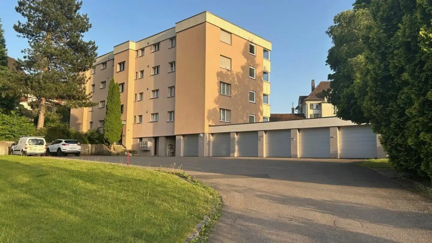 Apartment for rent - Loretostrasse 20, 9620 Lichtensteig