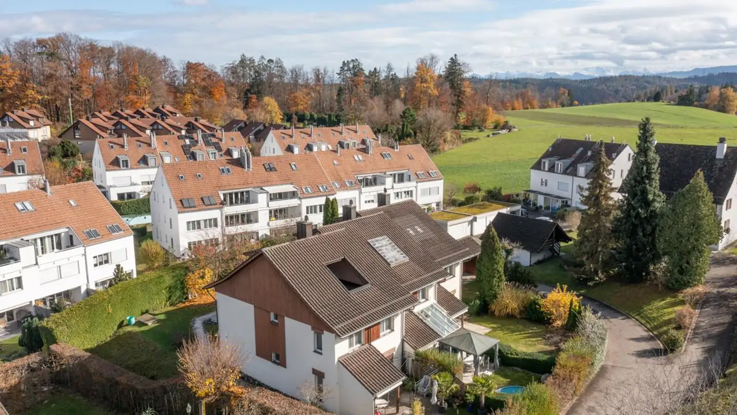 Maison en terrasse à vendre - 8135 Langnau am Albis - Photo 2