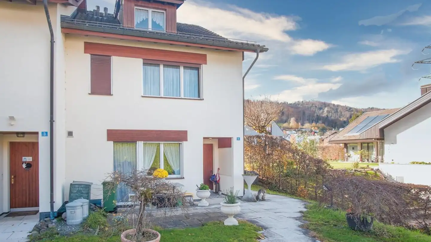 Maison en terrasse à vendre - 8135 Langnau am Albis - Photo 4