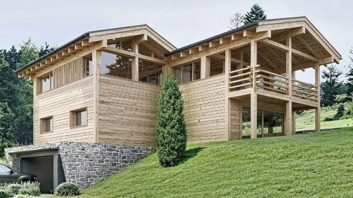 Terrain constructible à vendre - 3963 Crans-Montana