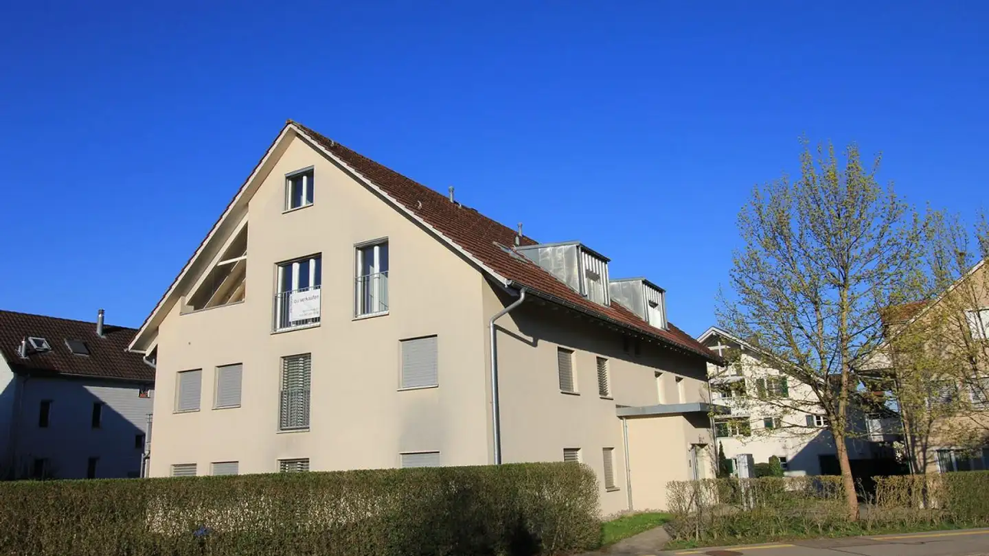 Duplex for sale - Zürichstrasse, 8606 Nänikon