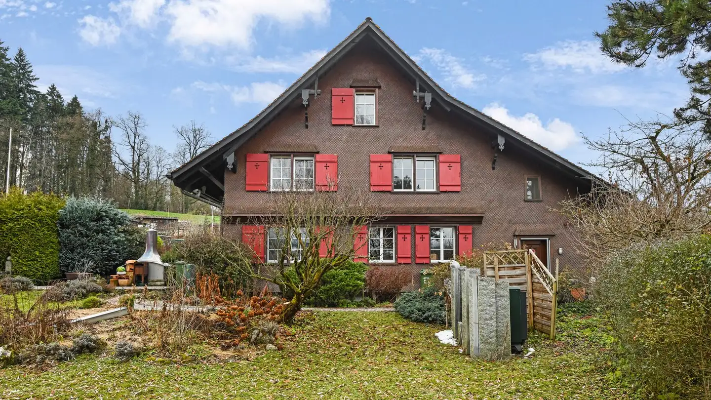 Single house for sale - 9016 St. Gallen