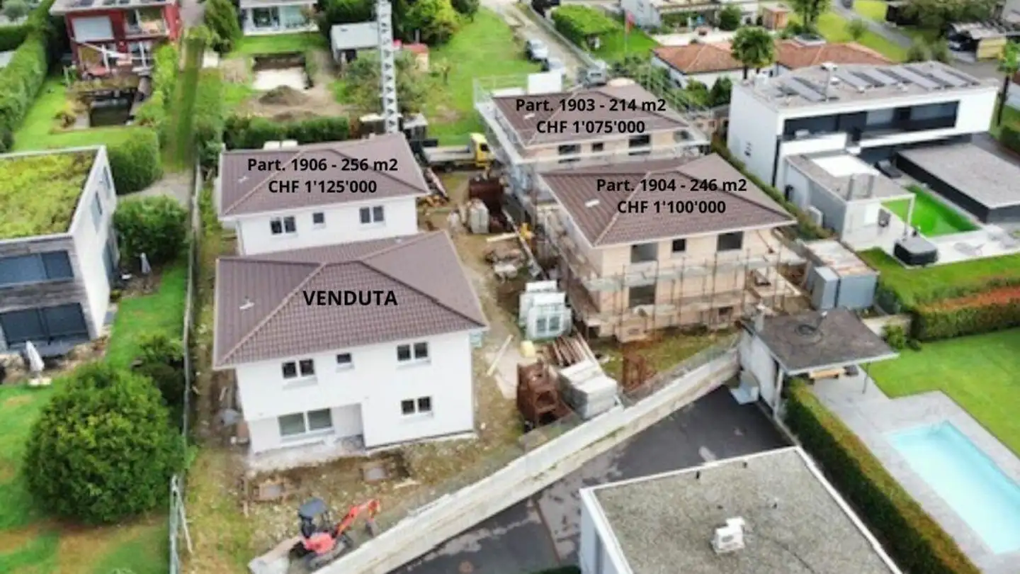 Maison individuelle à vendre - Via Chiosso 20, 6516 Cugnasco - Photo 3