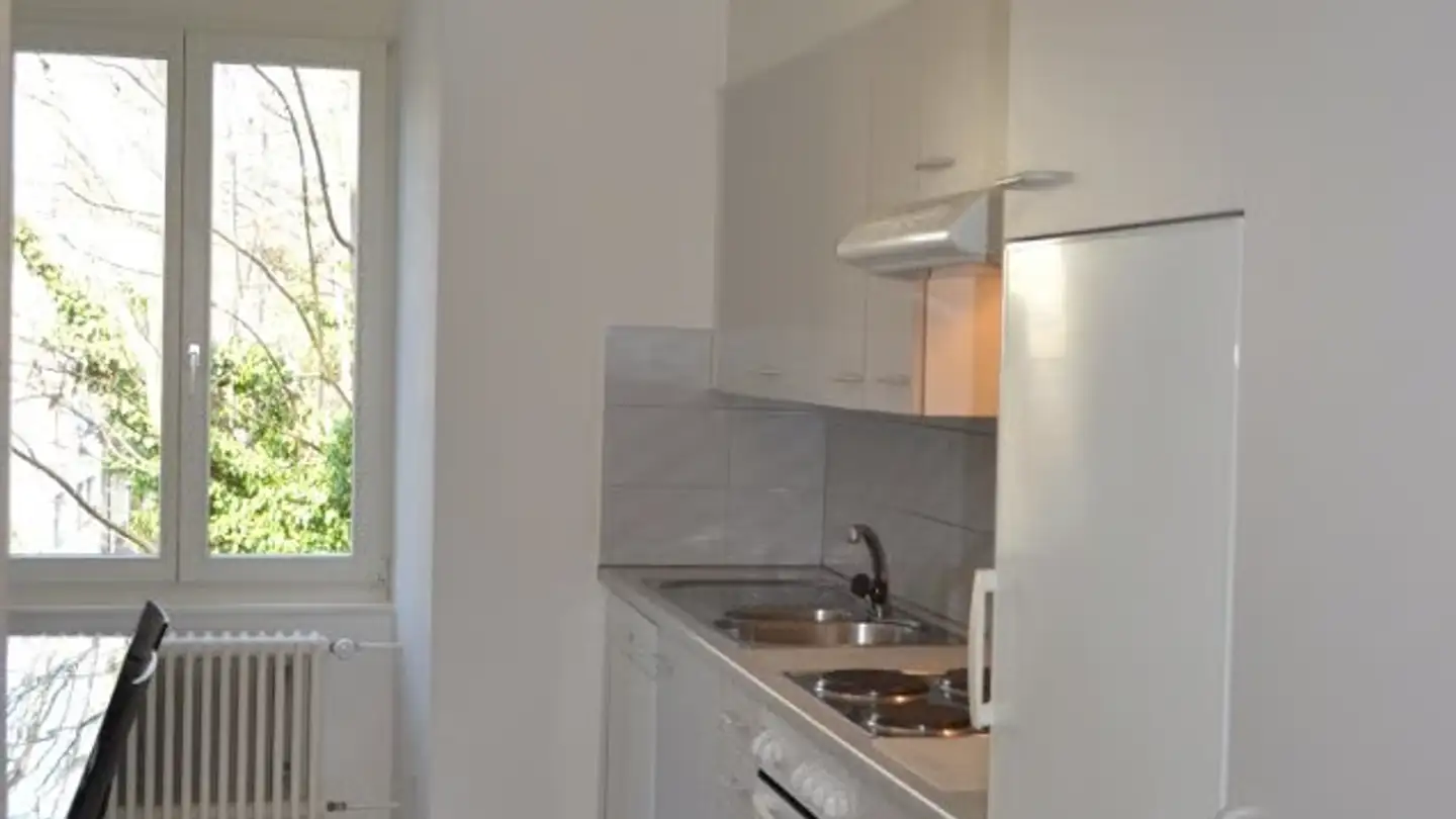 Chambre à louer - Feldbergstrasse, 4057 Basel - Photo 4