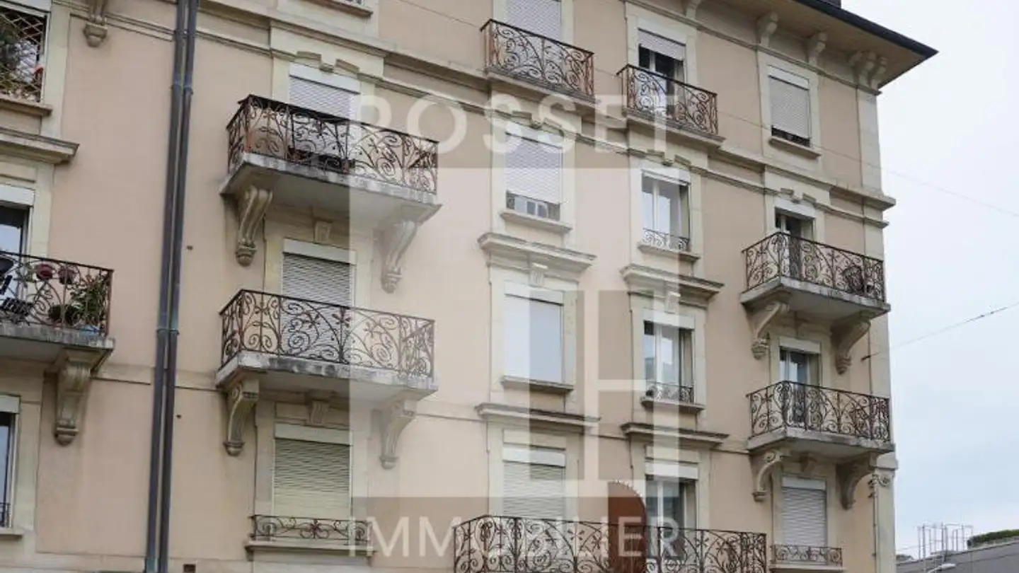 Commercial for rent - Rue Butini 16, 1202 Genève