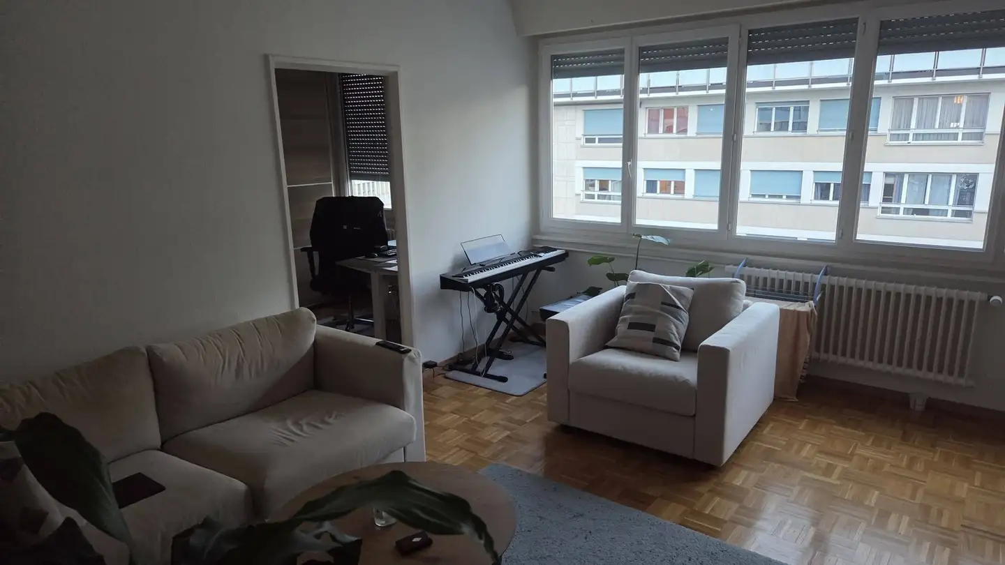 Appartamento in affitto - Rue Du Grand-Pré, 1202 Genève - Foto 2