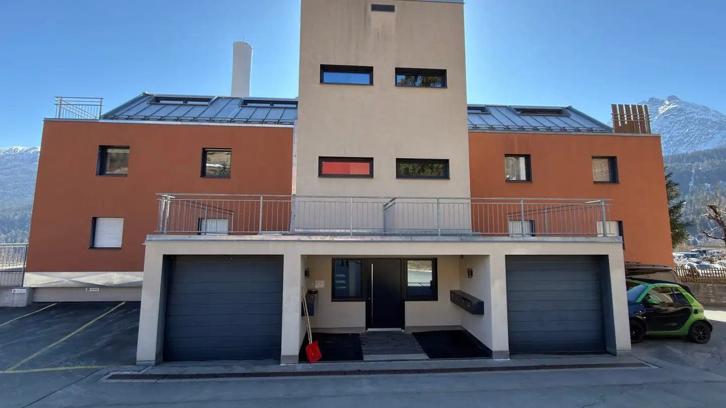 Appartamento in vendita - Rachögna 417-a, 7550 Scuol