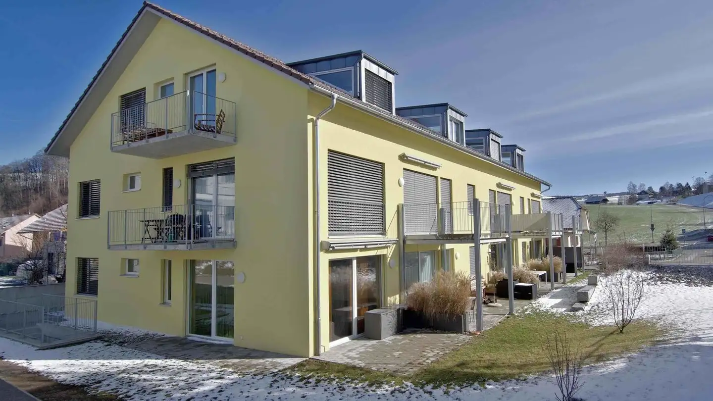 Appartamento in affitto - Sägematt 3a, 3507 Biglen