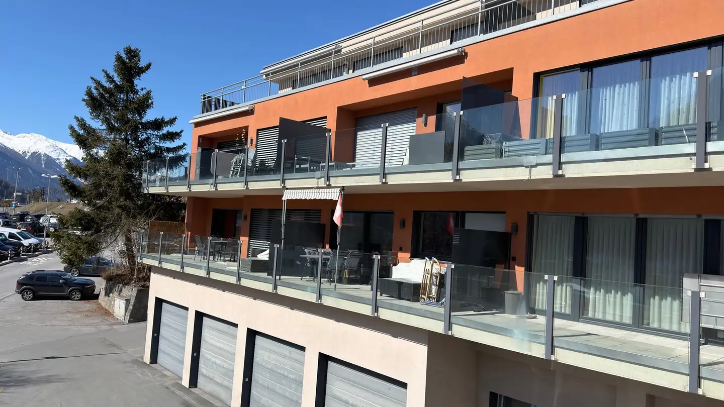 Appartamento in vendita - Rachögna 417-a, 7550 Scuol - Foto 2