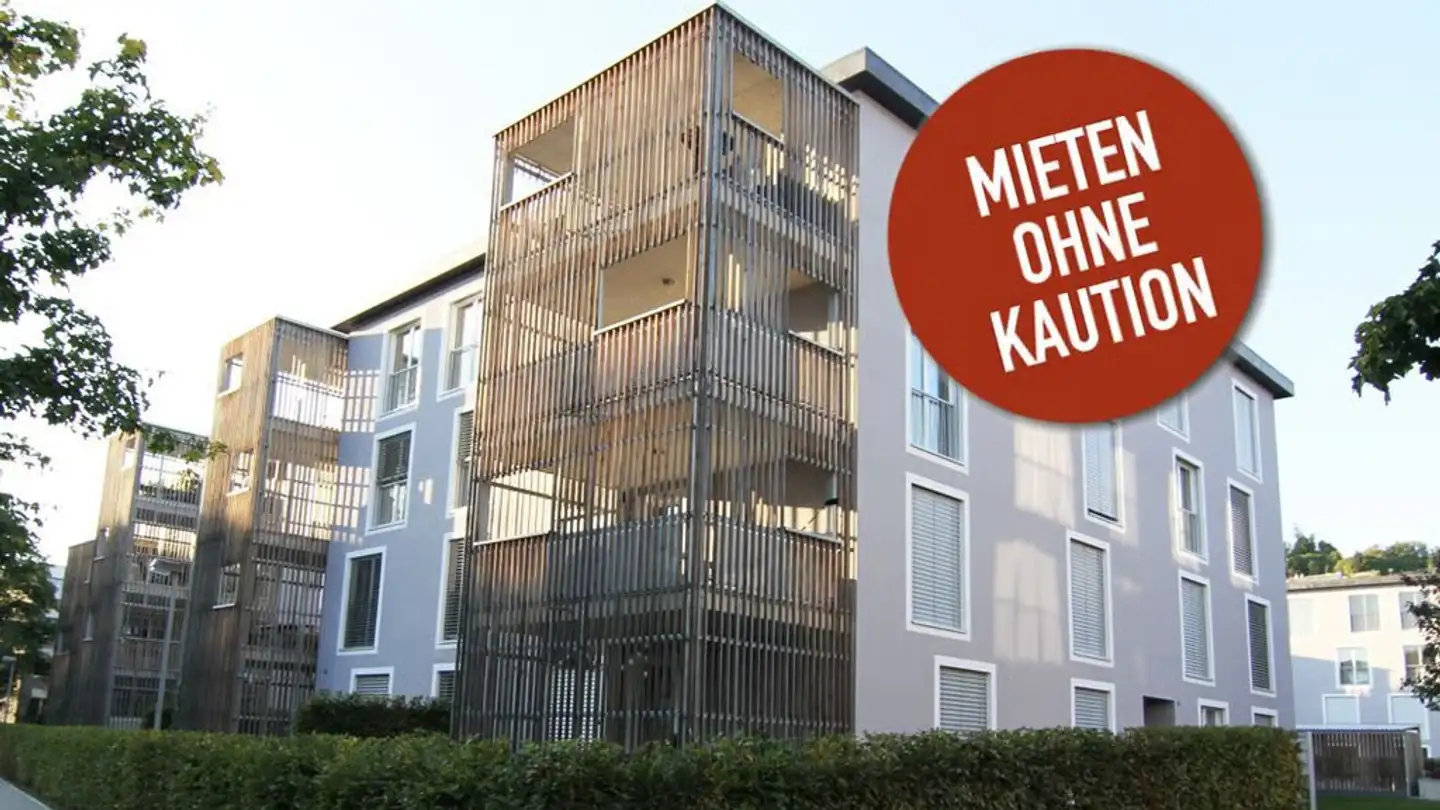 Appartement à louer - Kamorstrasse 9, 8570 Weinfelden
