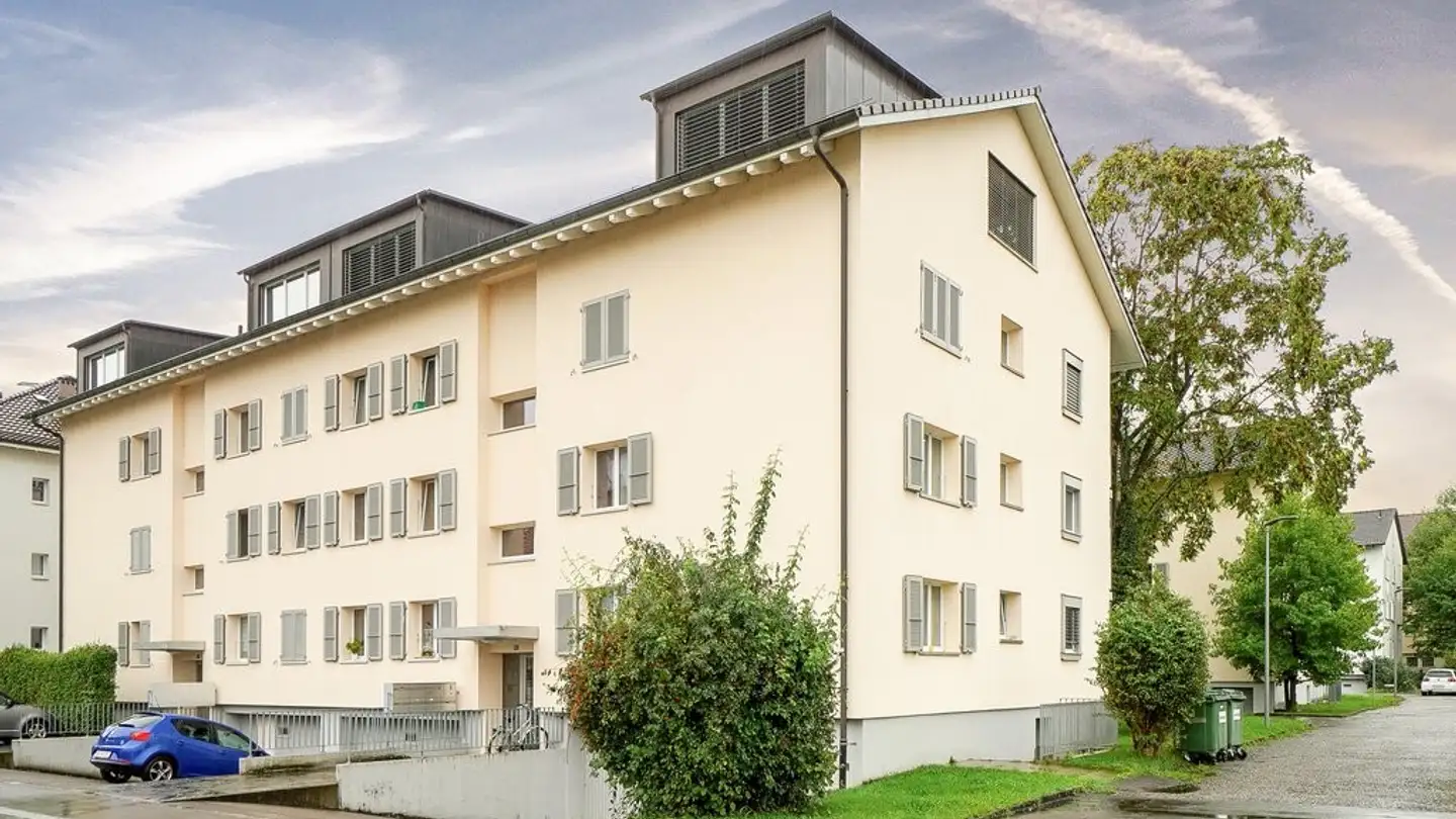 Apartment for rent - Bettenstrasse 94, 4123 Allschwil