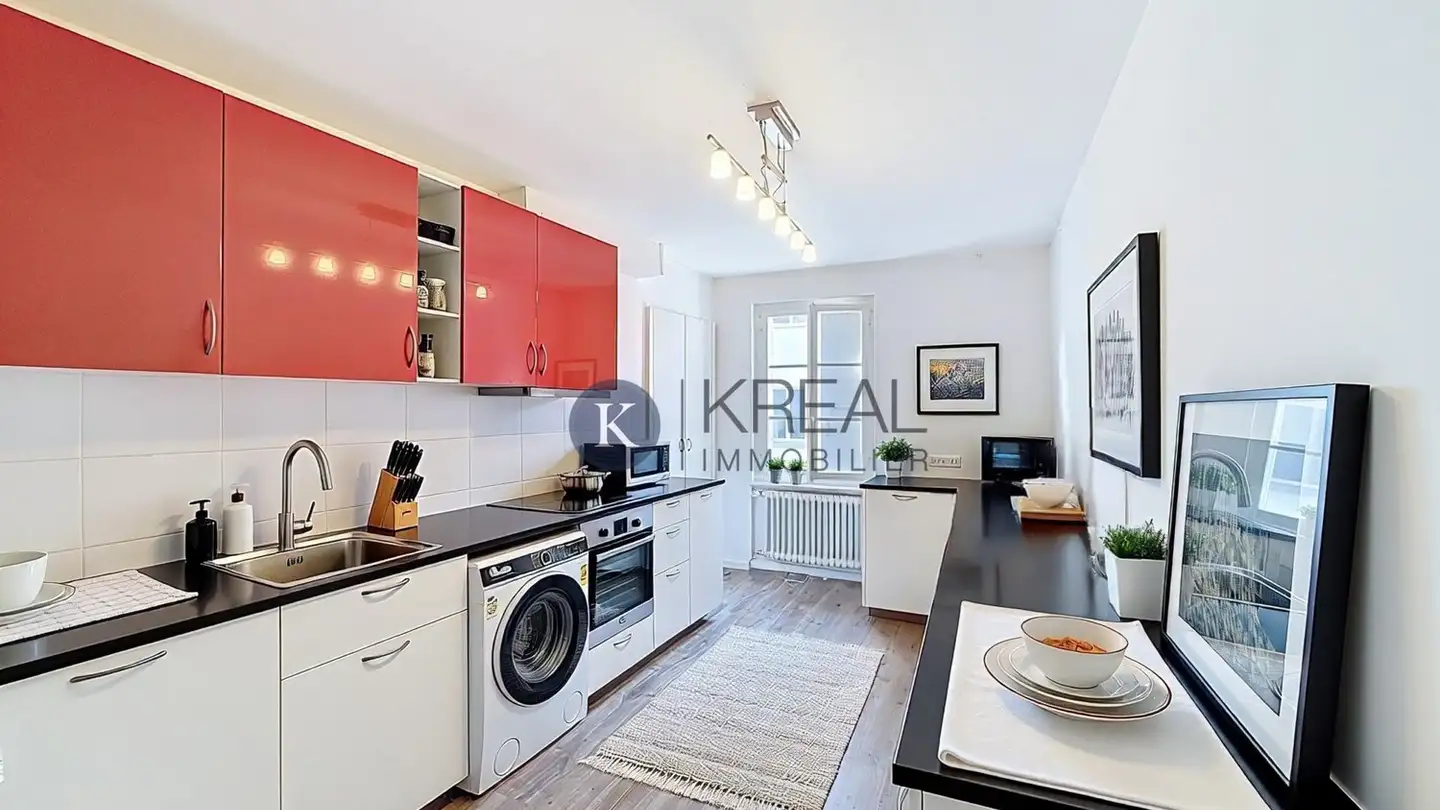 Apartment for sale - 1030 Bussigny - Photo 4