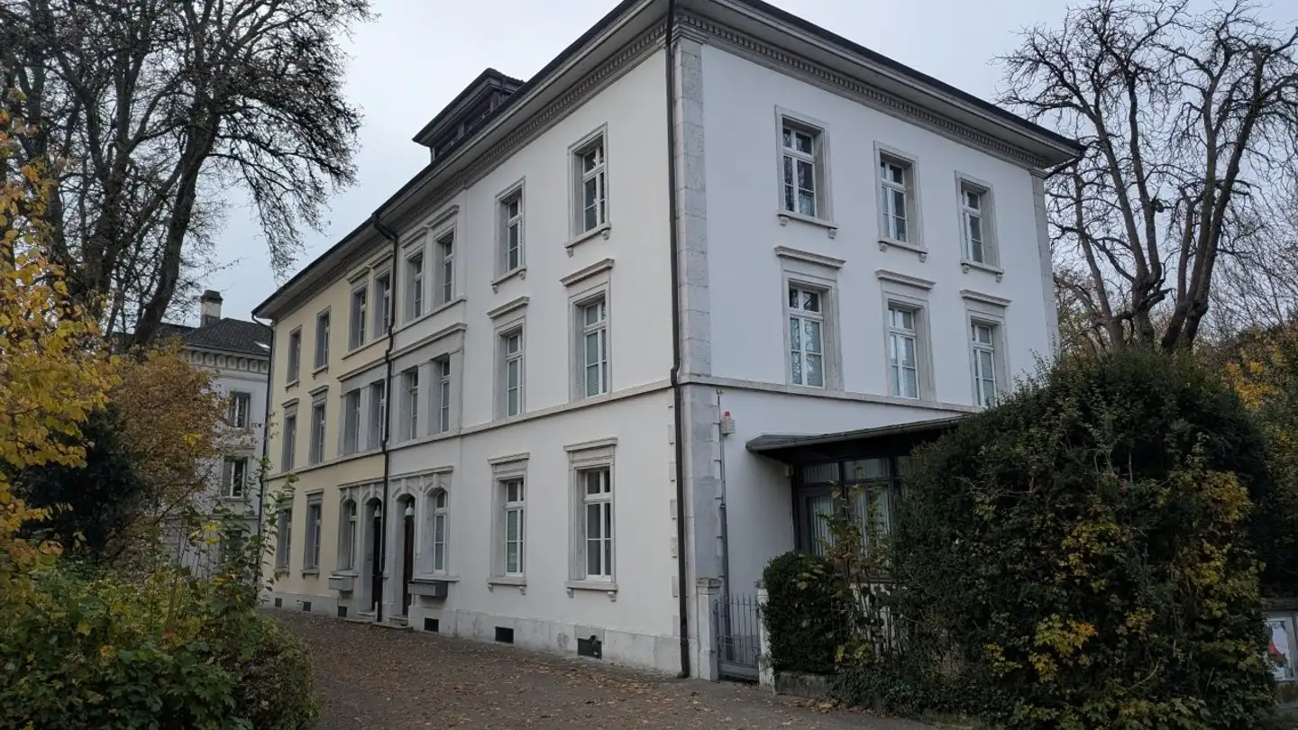 Bürofläche mieten - Werkhofstrasse 4, 4500 Solothurn