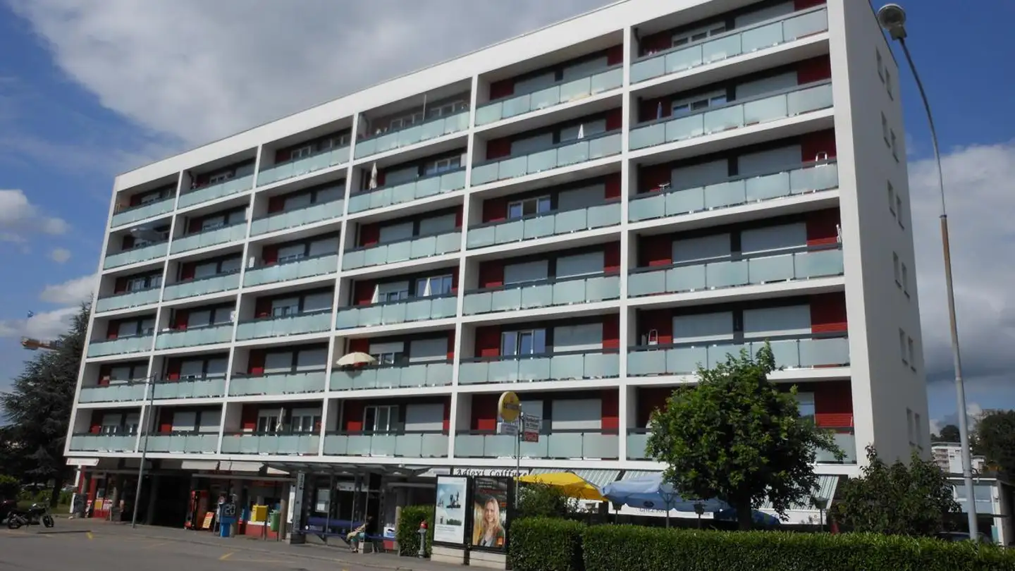 Lagerraum mieten - Rue Du Lac 25, 1020 Renens VD