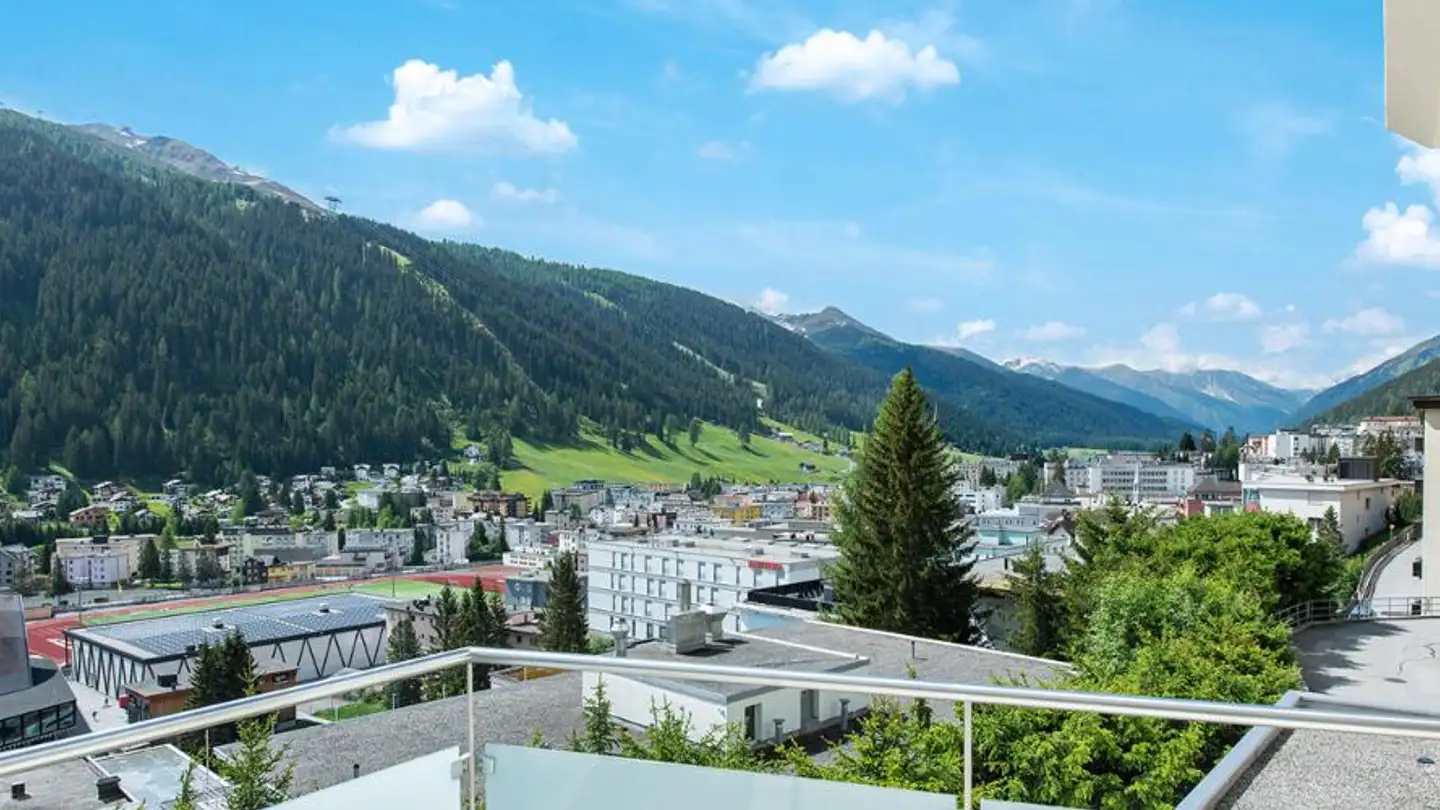 Appartement à vendre - 7270 Davos Platz