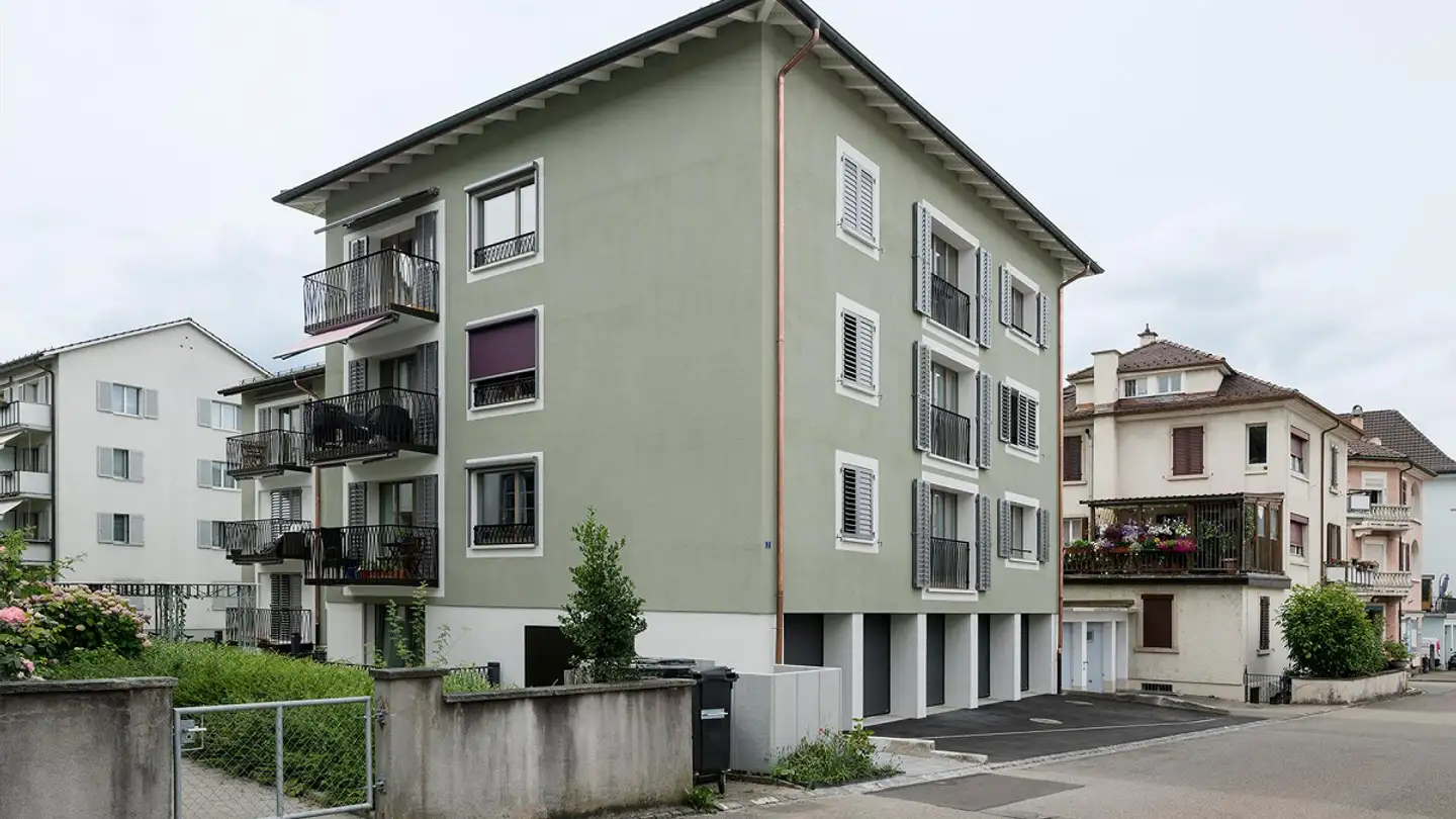 Apartment for rent - Bäckerstrasse 2, 8952 Schlieren - Photo 2