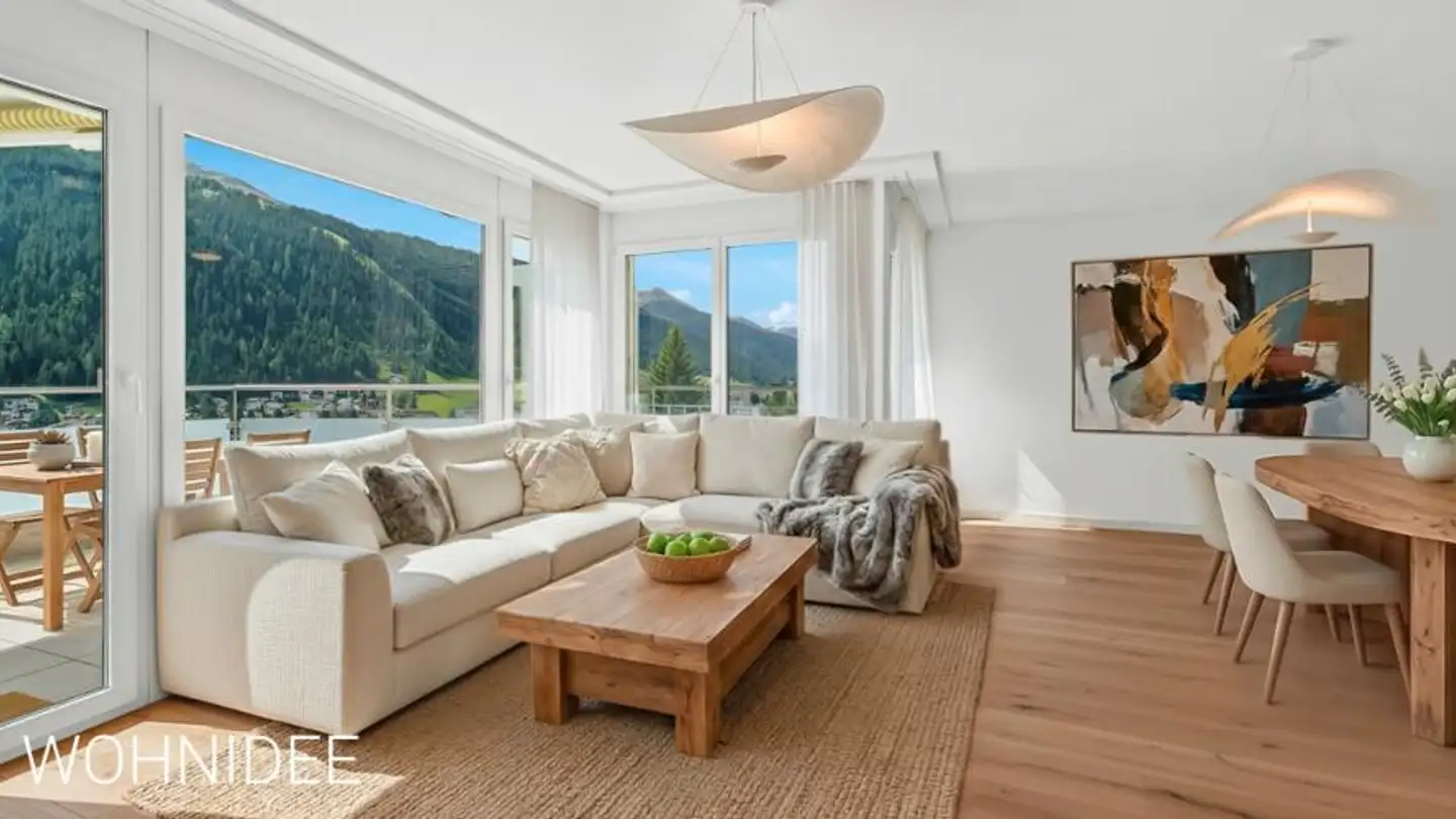 Appartamento in vendita - 7270 Davos Platz - Foto 2