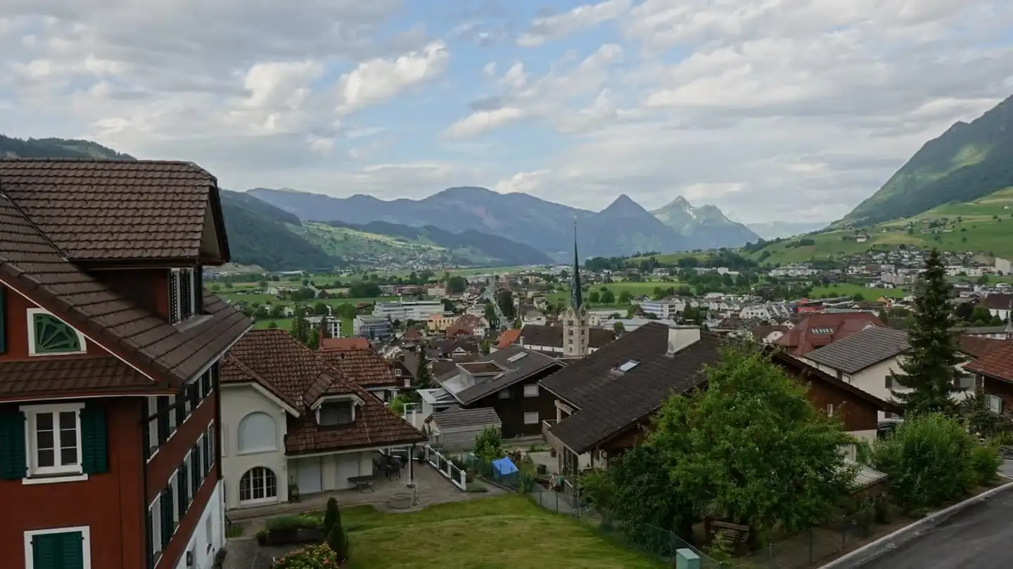Appartement à louer - Schützenmattweg 3, 6370 Stans