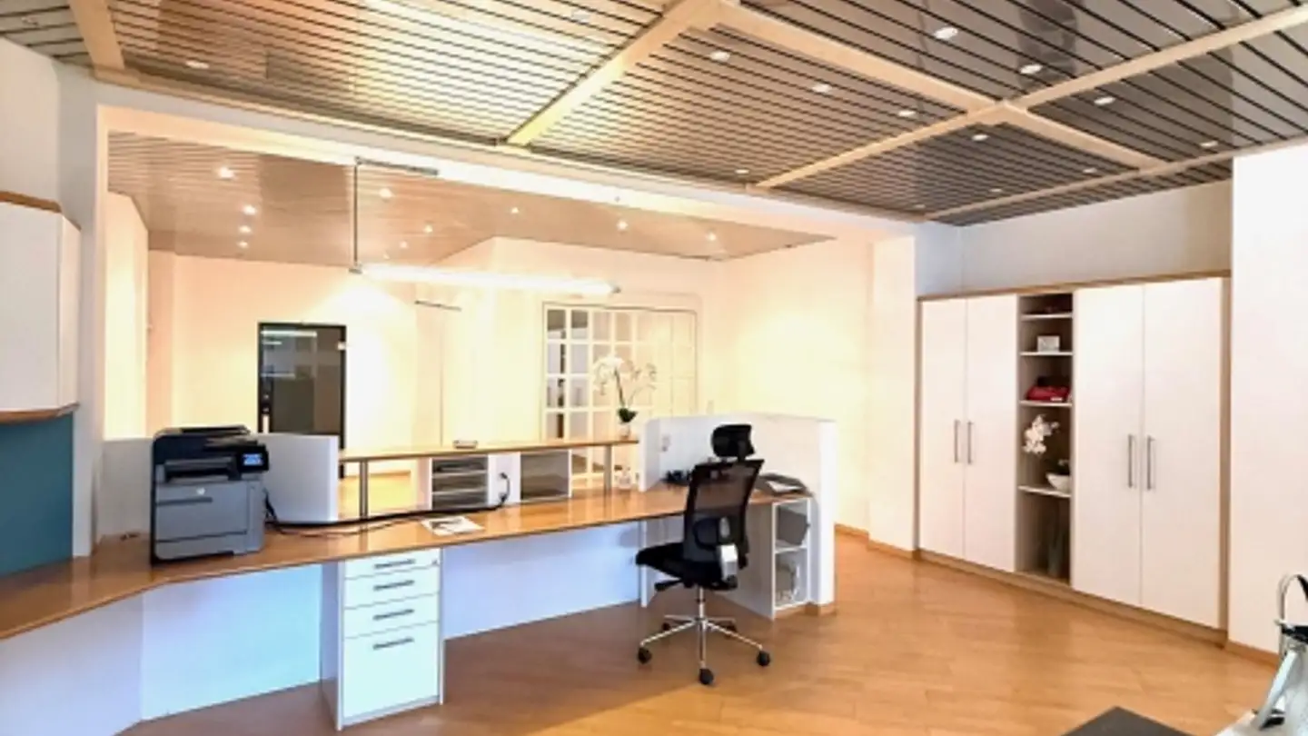 Office space for rent - Riedstrasse 1, 6330 Cham - Photo 3