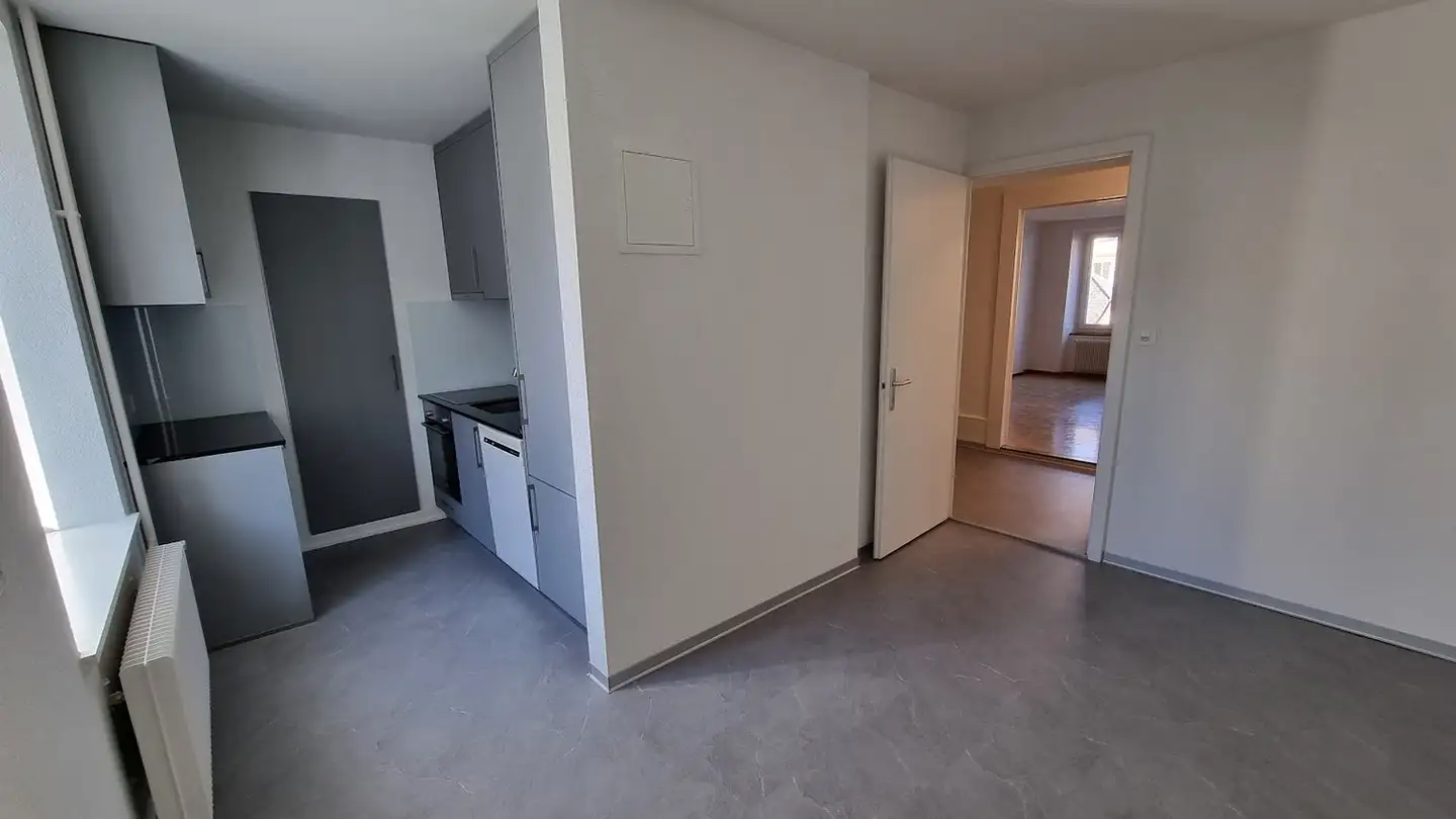 Wohnung mieten - Rue De Buttes 7, 2114 Fleurier