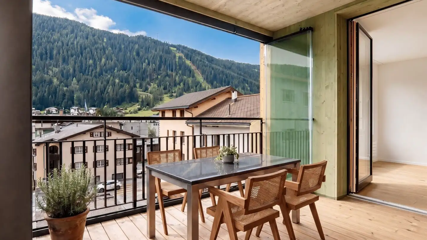 Appartamento in vendita - Guggerbachstrasse 7, 7270 Davos Platz