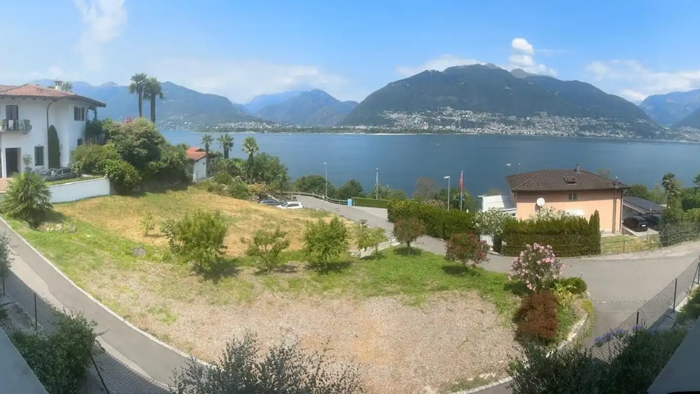 Constructible plot for sale - Via Meschini, 6579 Piazzogna - Photo 3
