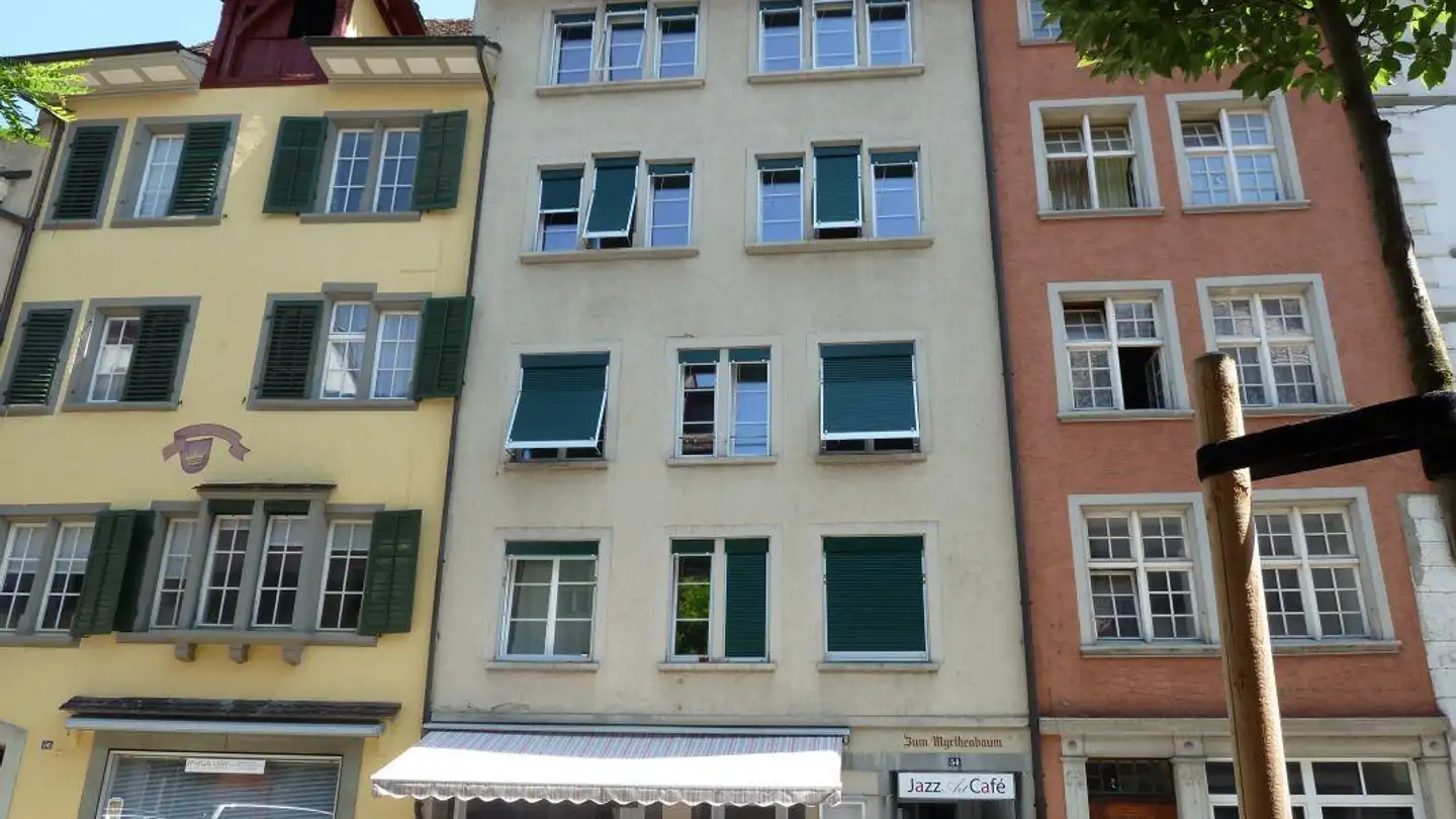 Appartamento in affitto - Neustadt 54, 8200 Schaffhausen