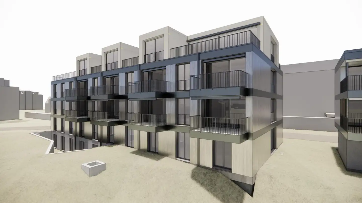 Commercial for rent - 8855 Wangen SZ