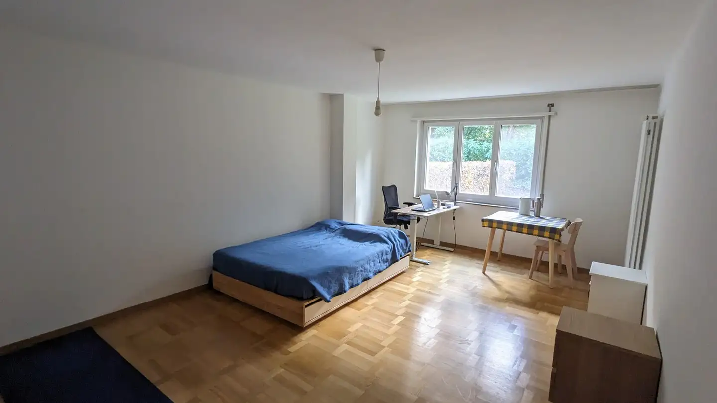 Apartment for rent - Billeterstrasse, 8044 Zürich - Photo 2