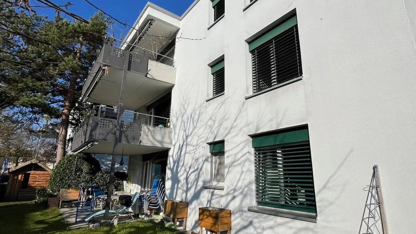 Appartamento in affitto - Kreuzbühlstrasse 16a, 8620 Wetzikon ZH