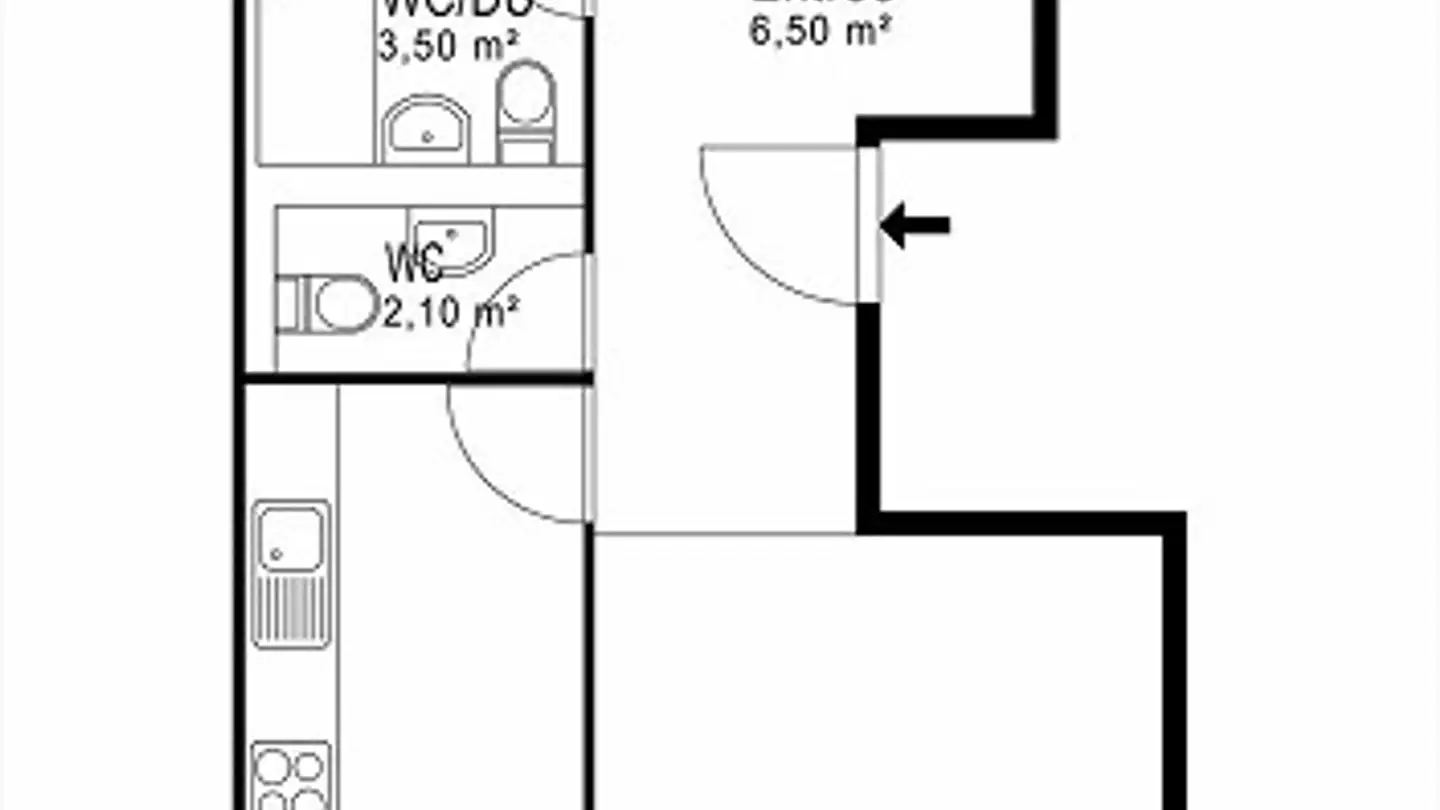 Appartement à louer - Fasanenstrasse 121, 4058 Basel - Photo 4