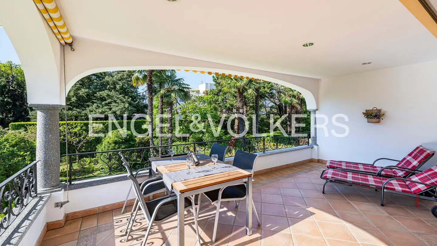 Wohnung kaufen - 6612 Ascona