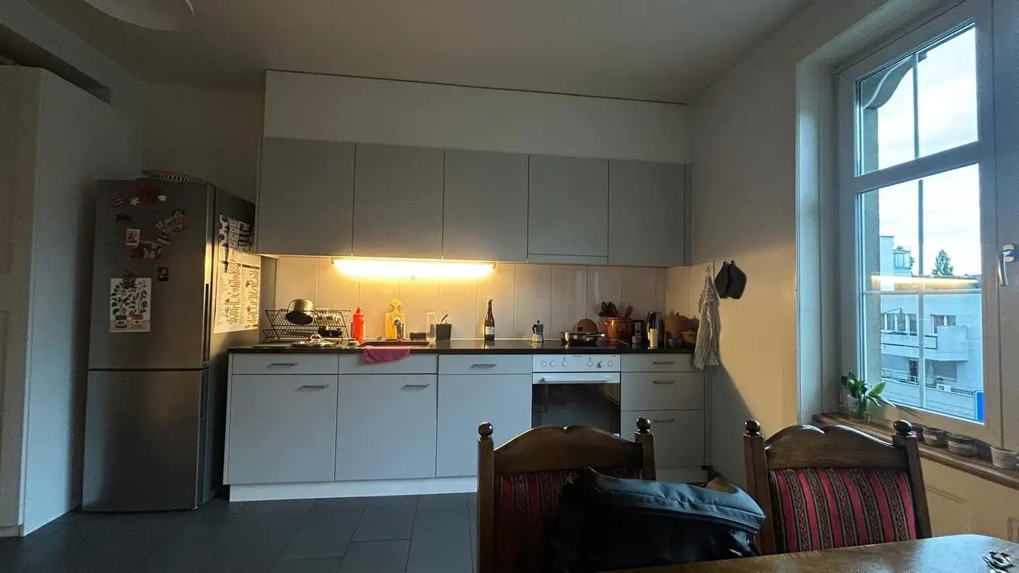 Chambre à louer - Helvetiastrasse 25, 9000 St. Gallen - Photo 2
