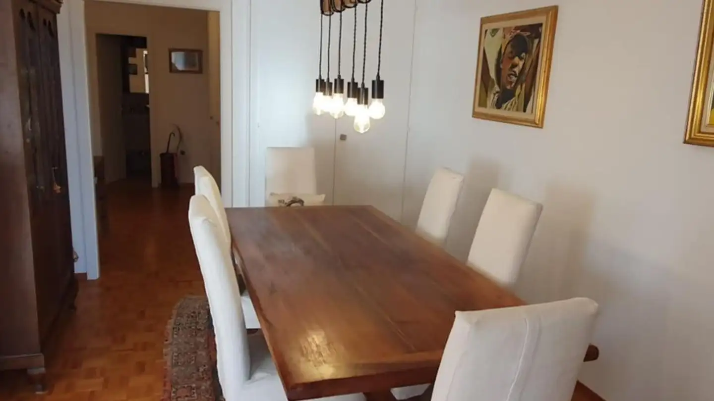 Attico in affitto - Avenue De Beaumont, 1012 Lausanne - Photo 2