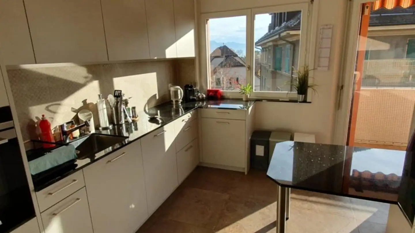 Attico in affitto - Avenue De Beaumont, 1012 Lausanne - Photo 3