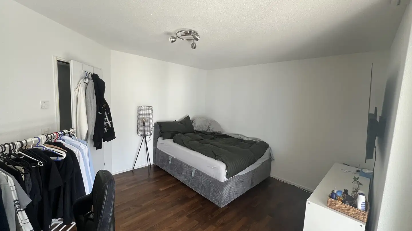 Chambre à louer - Weitblick 5, 6038 Gisikon - Photo 2