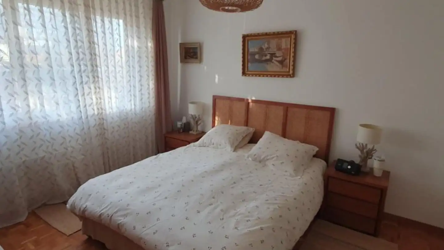 Attico in affitto - Avenue De Beaumont, 1012 Lausanne - Photo 4