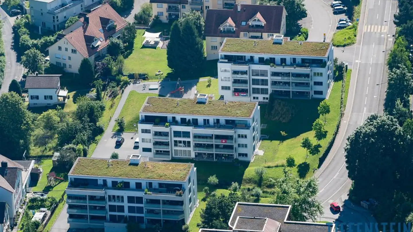 Place de parking souterraine à louer - Wilenstrasse 11, 9404 Rorschacherberg