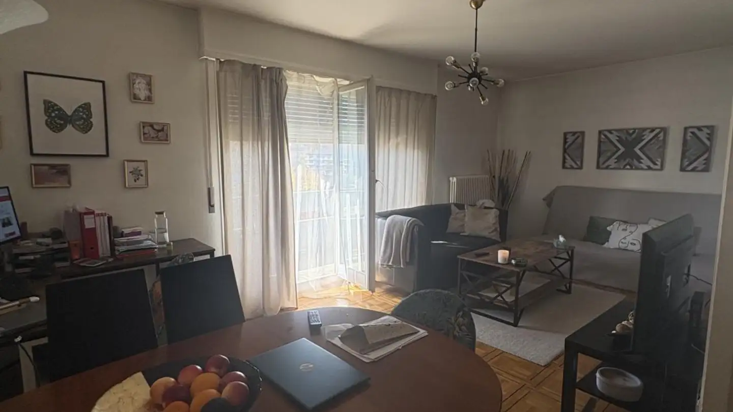 Apartment for rent - Chemin De La Fauvette 9, 1012 Lausanne - Photo 4