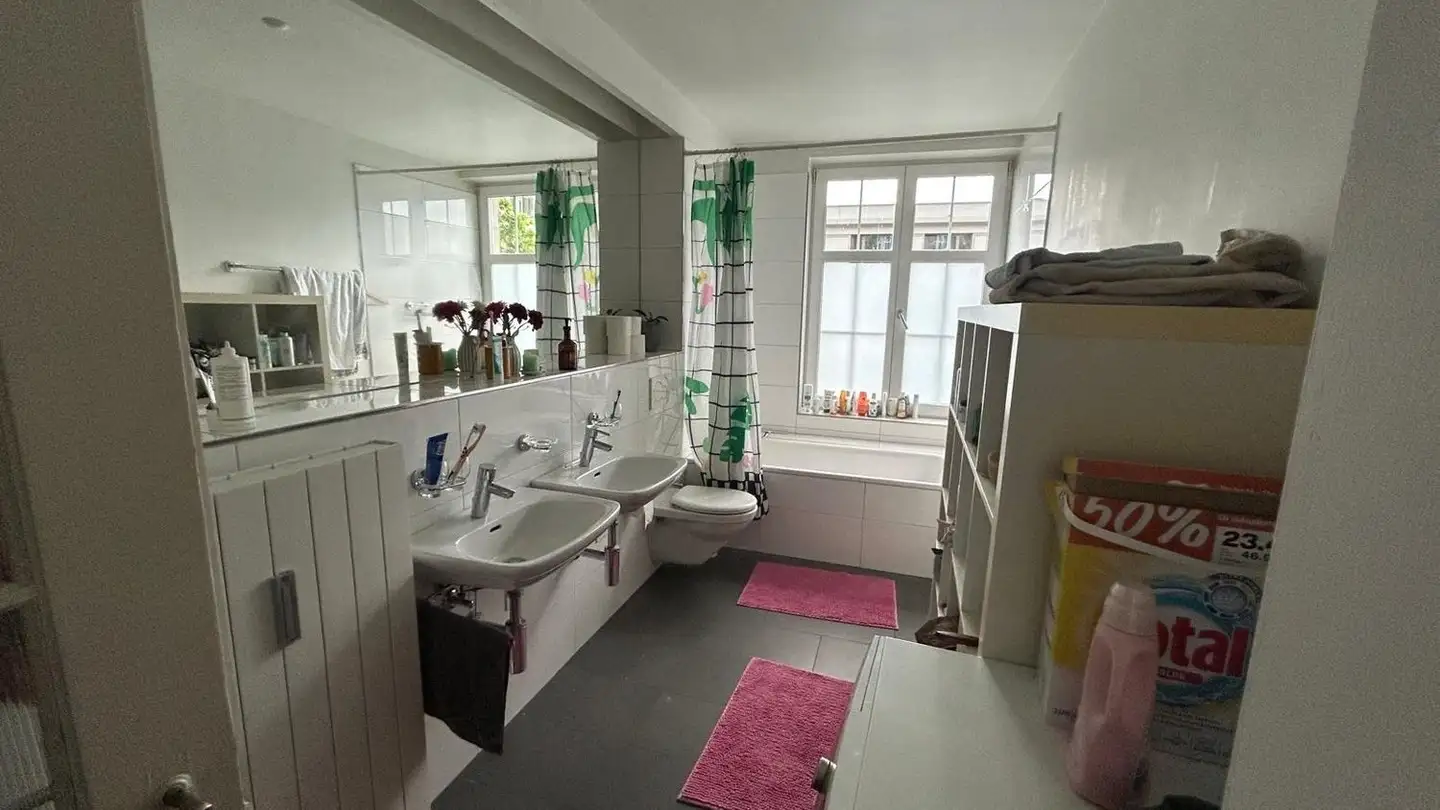 Chambre à louer - Helvetiastrasse 25, 9000 St. Gallen - Photo 3