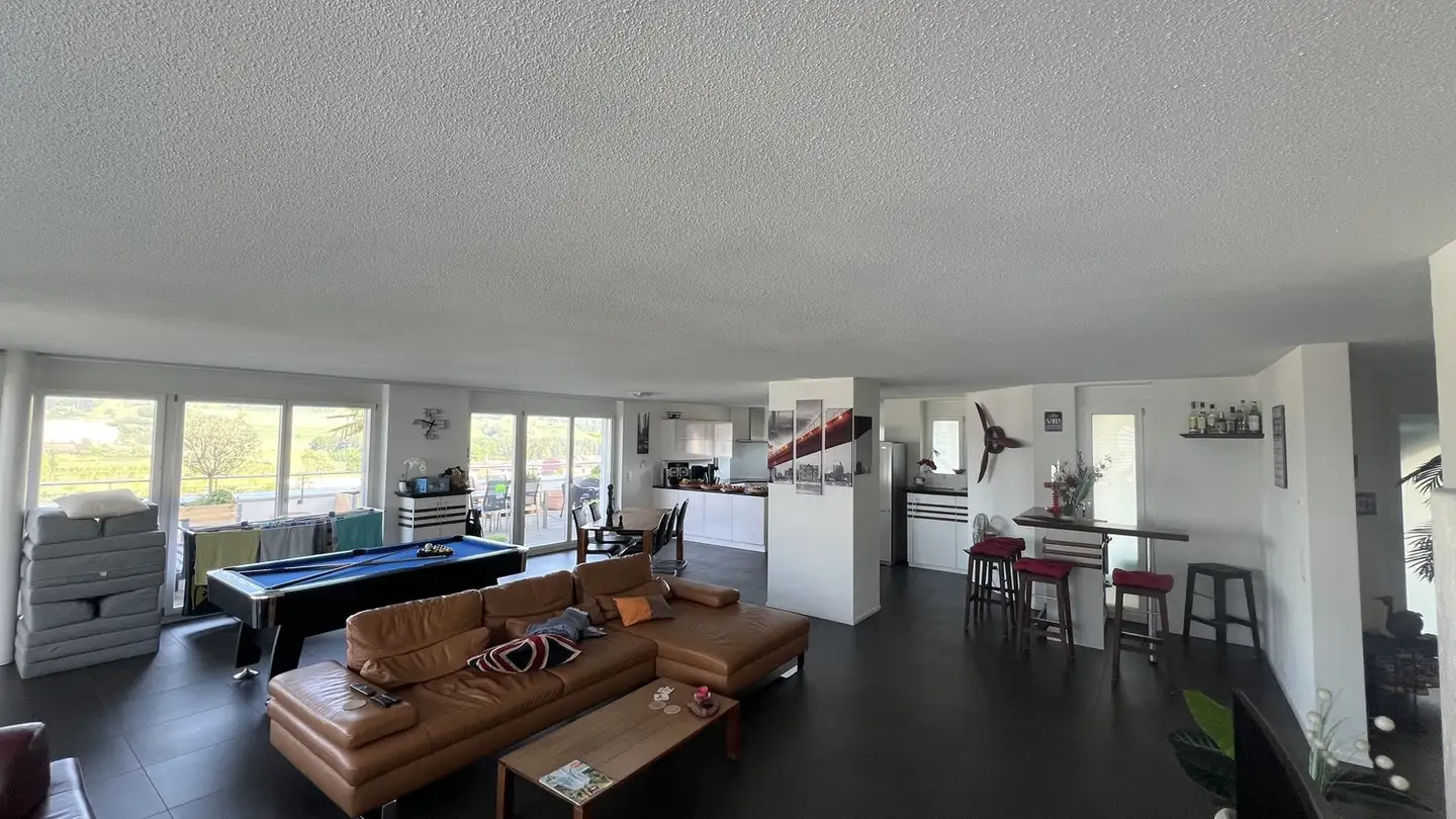 Chambre à louer - Weitblick 5, 6038 Gisikon - Photo 3
