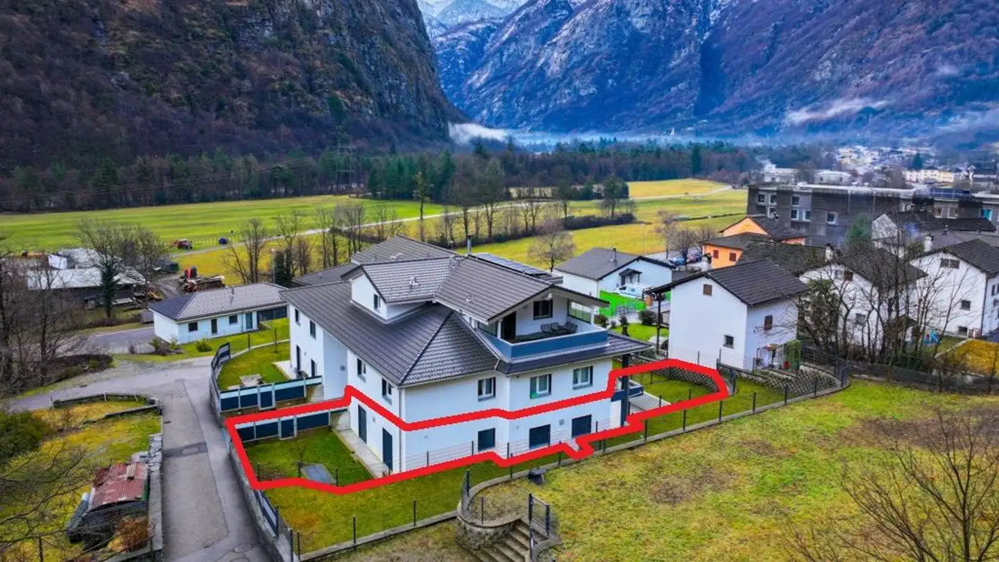 Apartment for sale - 6675 Cevio