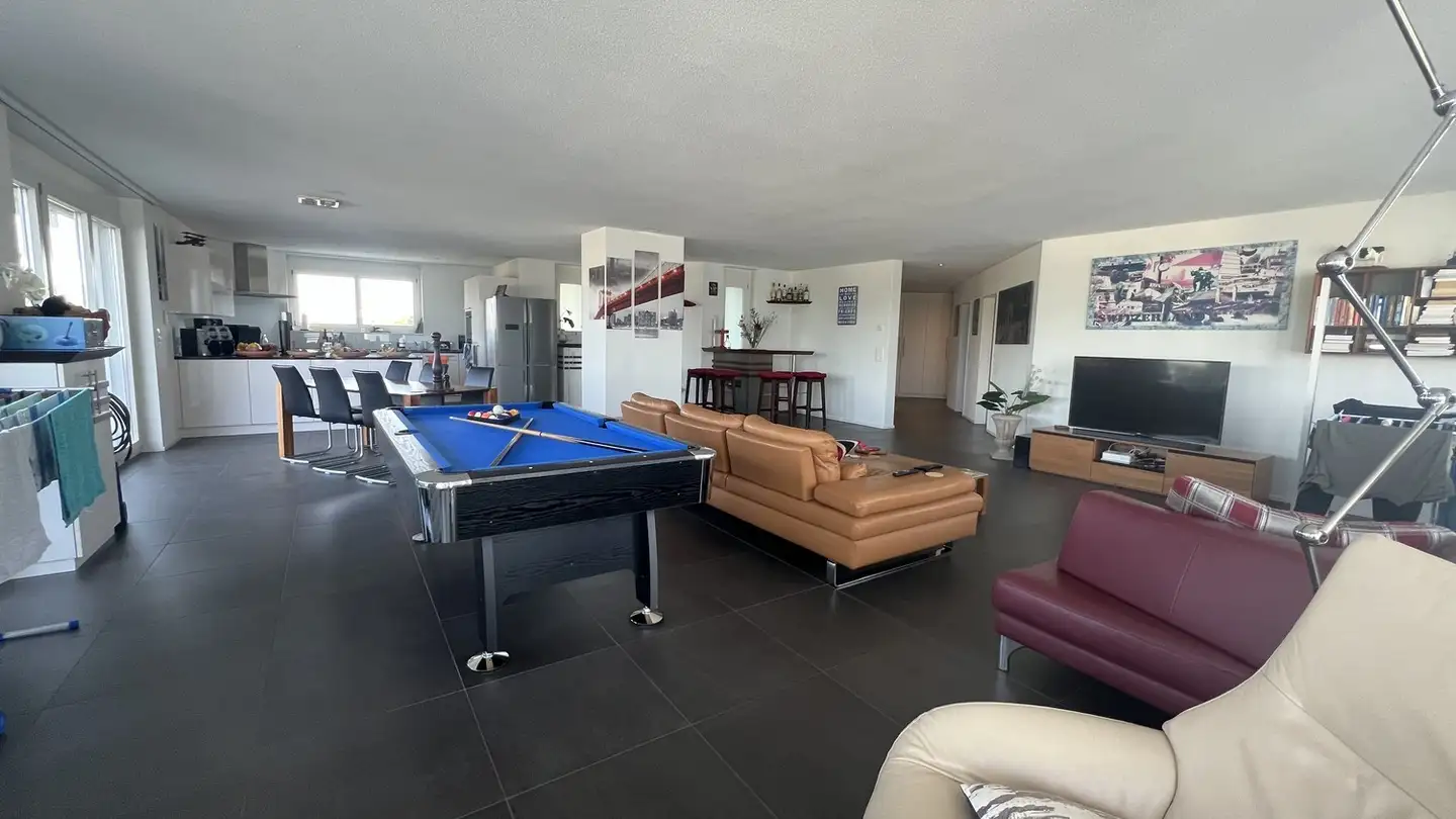 Chambre à louer - Weitblick 5, 6038 Gisikon - Photo 4