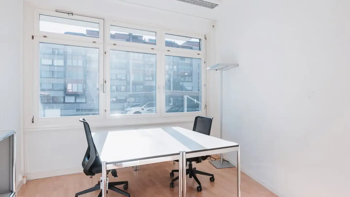 Spazio ufficio in affitto - Alpenstrasse 14, 6300 Zug - Foto 2