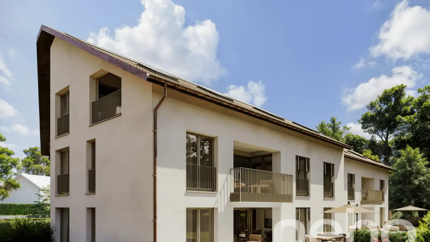 Appartamento in vendita - Route De Chavannes-De-Bogis, 1279 Bogis-Bossey - Foto 4