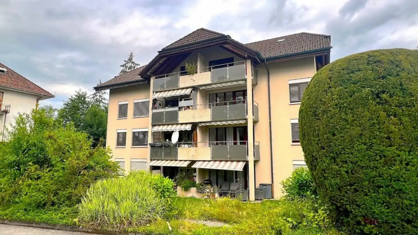 Appartamento in affitto - Friloweg 14, 4950 Huttwil