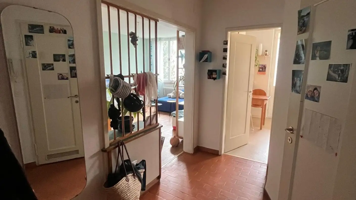 Wohnung mieten - 3018 Bern