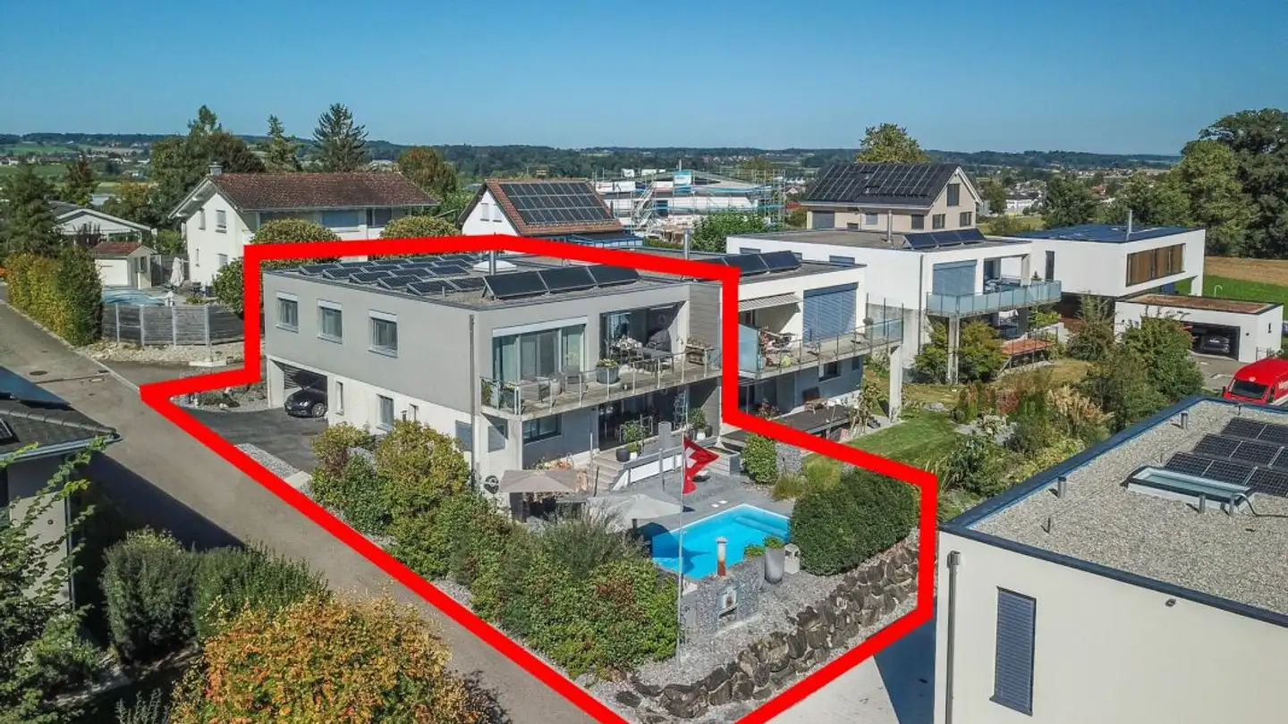 Single house for sale - Tolenackerstrasse 5, 8586 Riedt b. Erlen - Photo 3