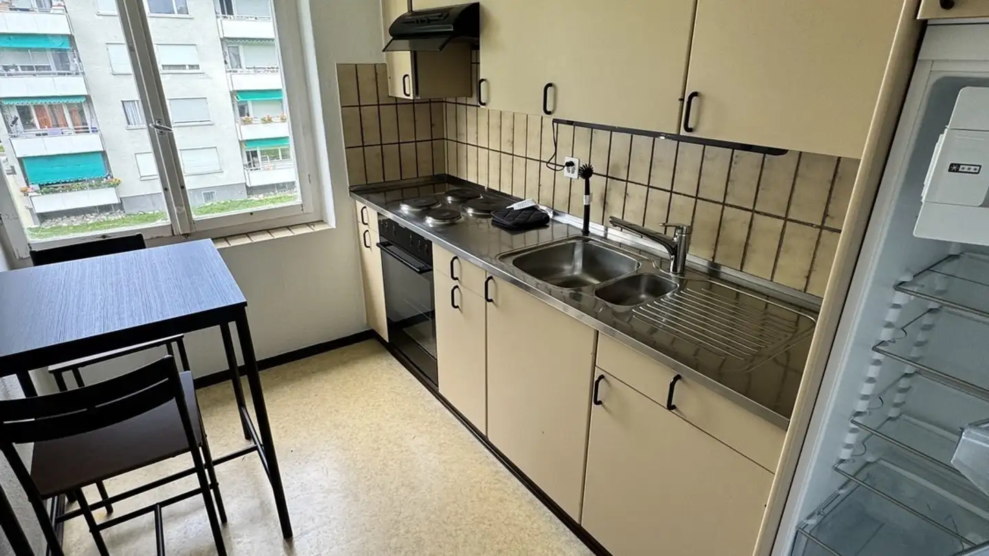 Stanza singola in affitto - Neuweg 32, 8600 Dübendorf - Foto 4