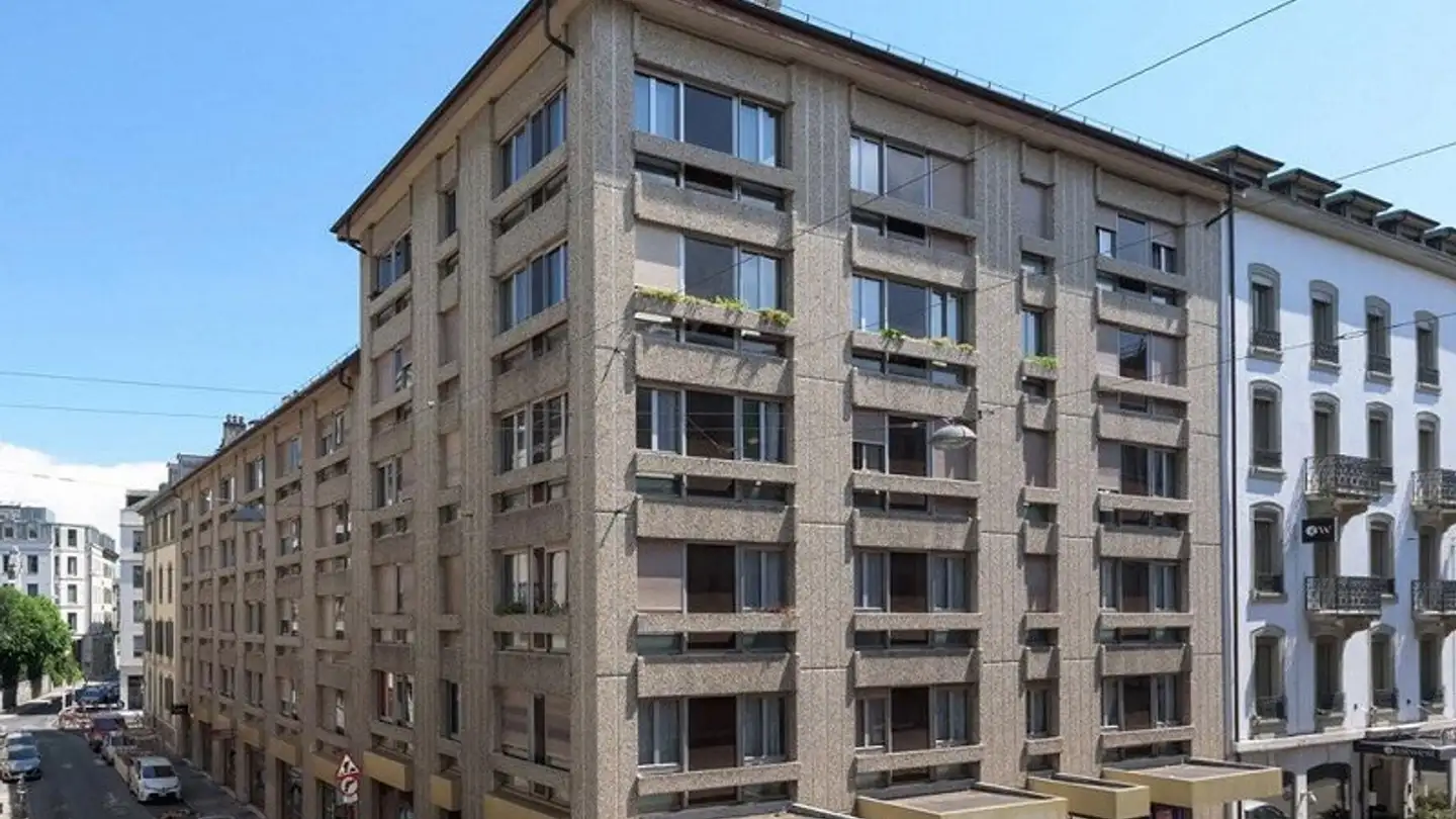 Appartamento in affitto - Rue Des Pâquis 8, 1201 Genève